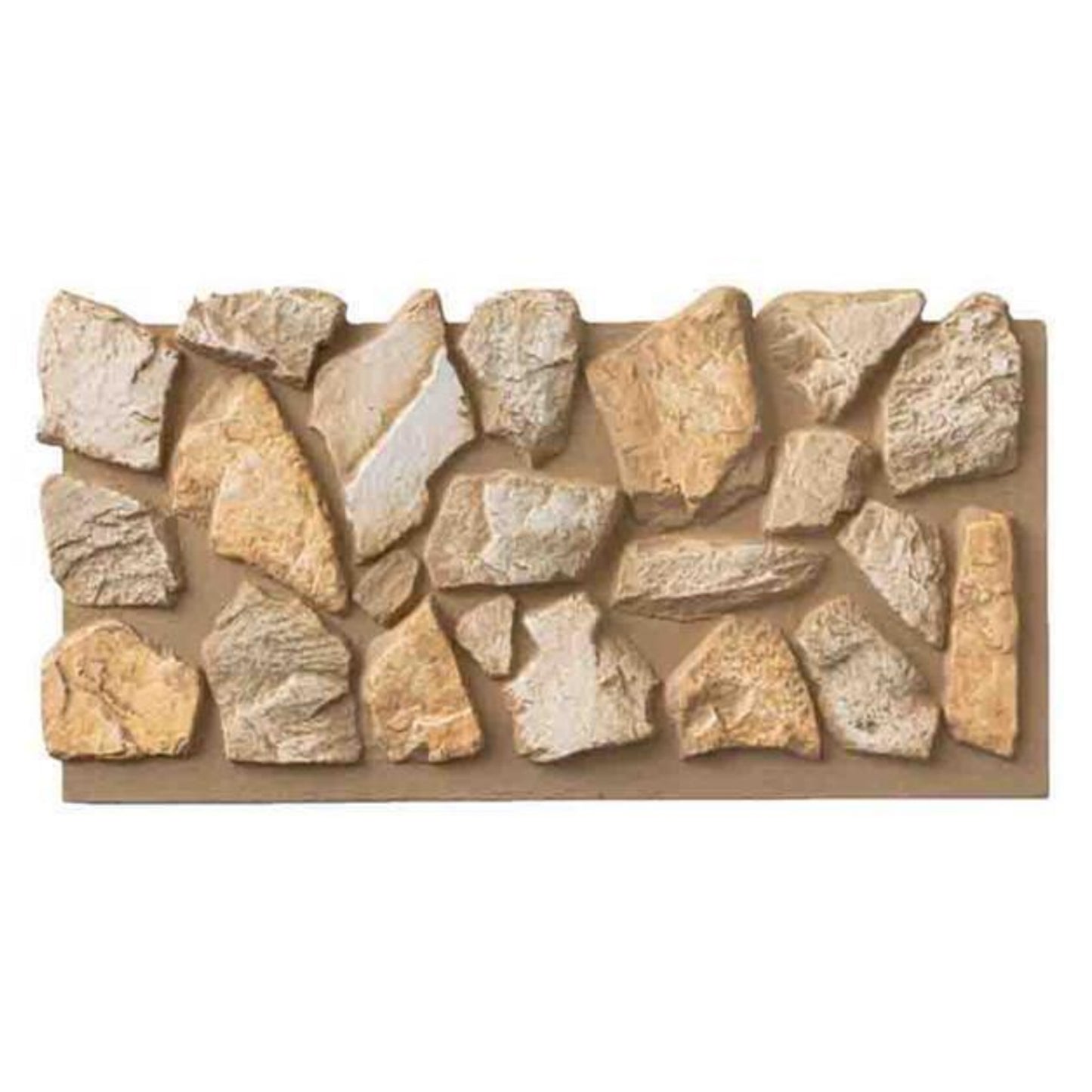 PU Large Slate Decorative Wall Panel