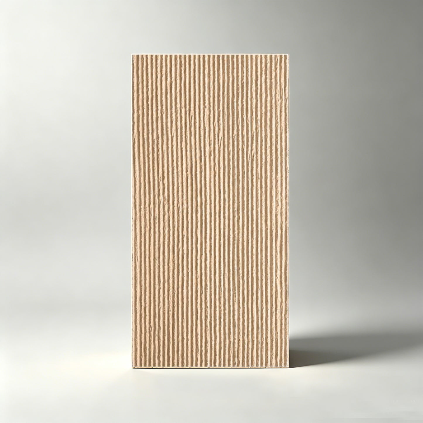 Fluted Flexible Soft Stone Decorative Panel