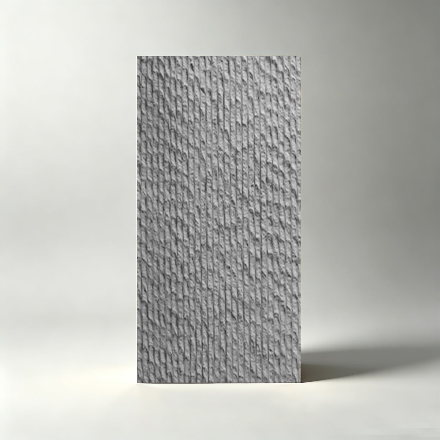 PU Rough Grain Line Stone Imitation Stone Decorative Wall Panel