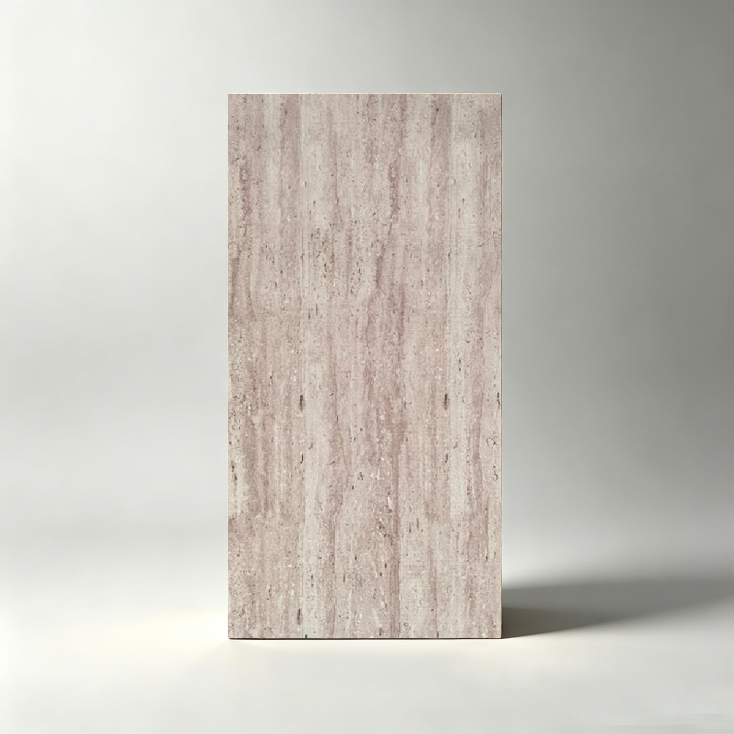 3D Printed Flexible Stone With Marble Veins