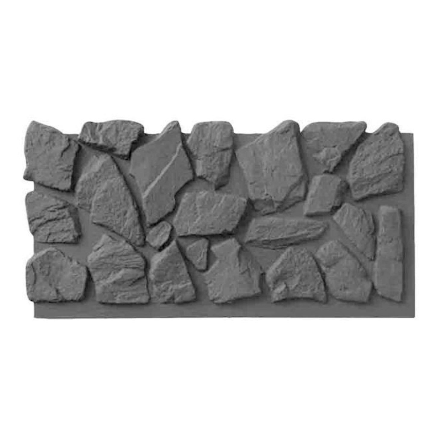 PU Large Slate Decorative Wall Panel