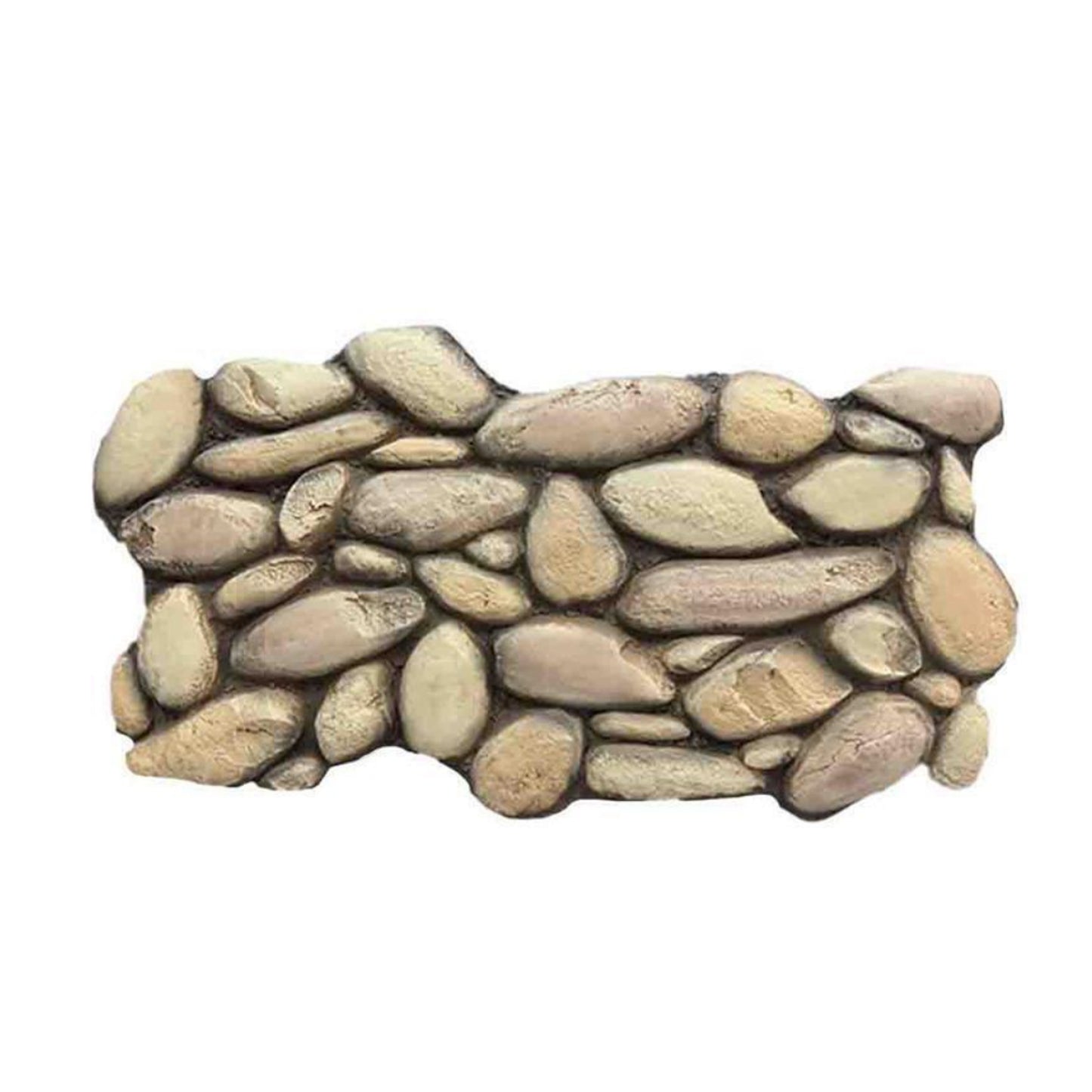 PU Pebble Decorative Wall Panel