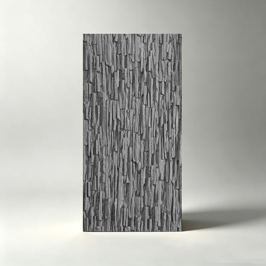 PU Flowing Stone Wall Panel
