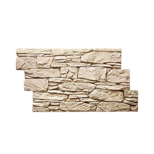 PU Crushed Stone Decorative Wall Panel