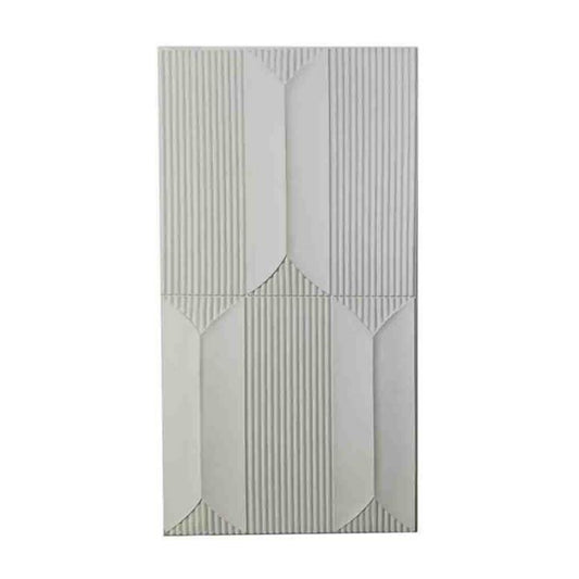 PU Yuri Grille Decorative Interior Wall Panel