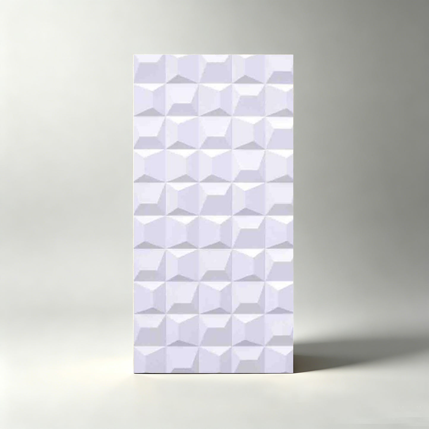PU Pyramid Shape Decorative Wall Panel