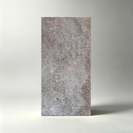 Premium 3D Printed Flexible Stone Panels with Authentic Marble Veins