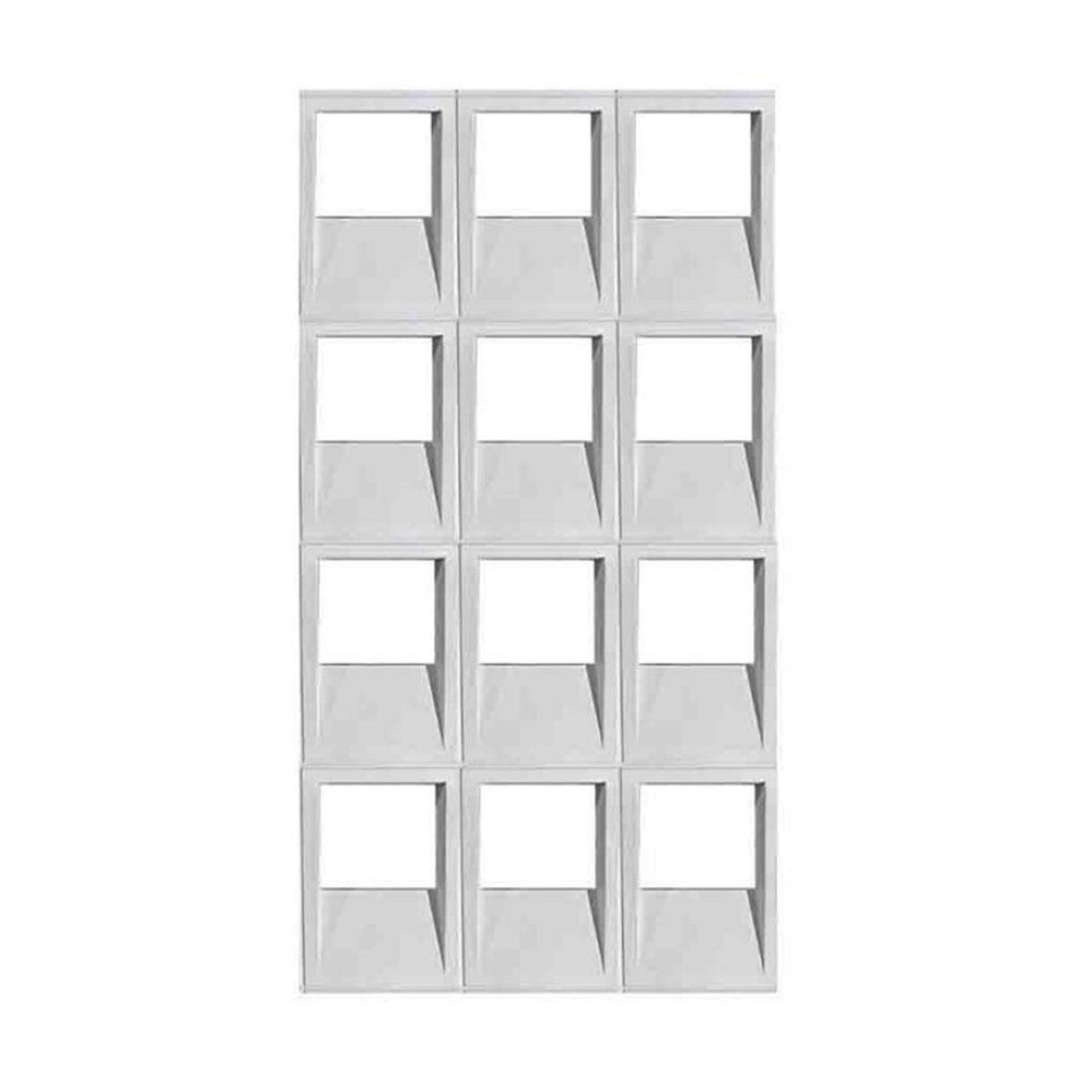 PU Kemi Tile Pattern Decorative Wall Panels