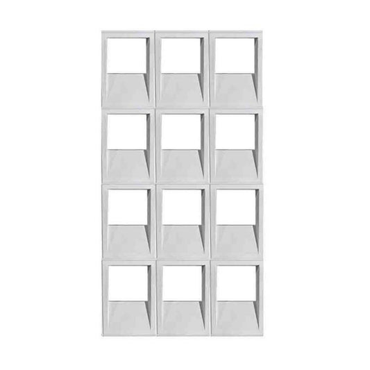 PU Kemi Tile Pattern Decorative Wall Panels