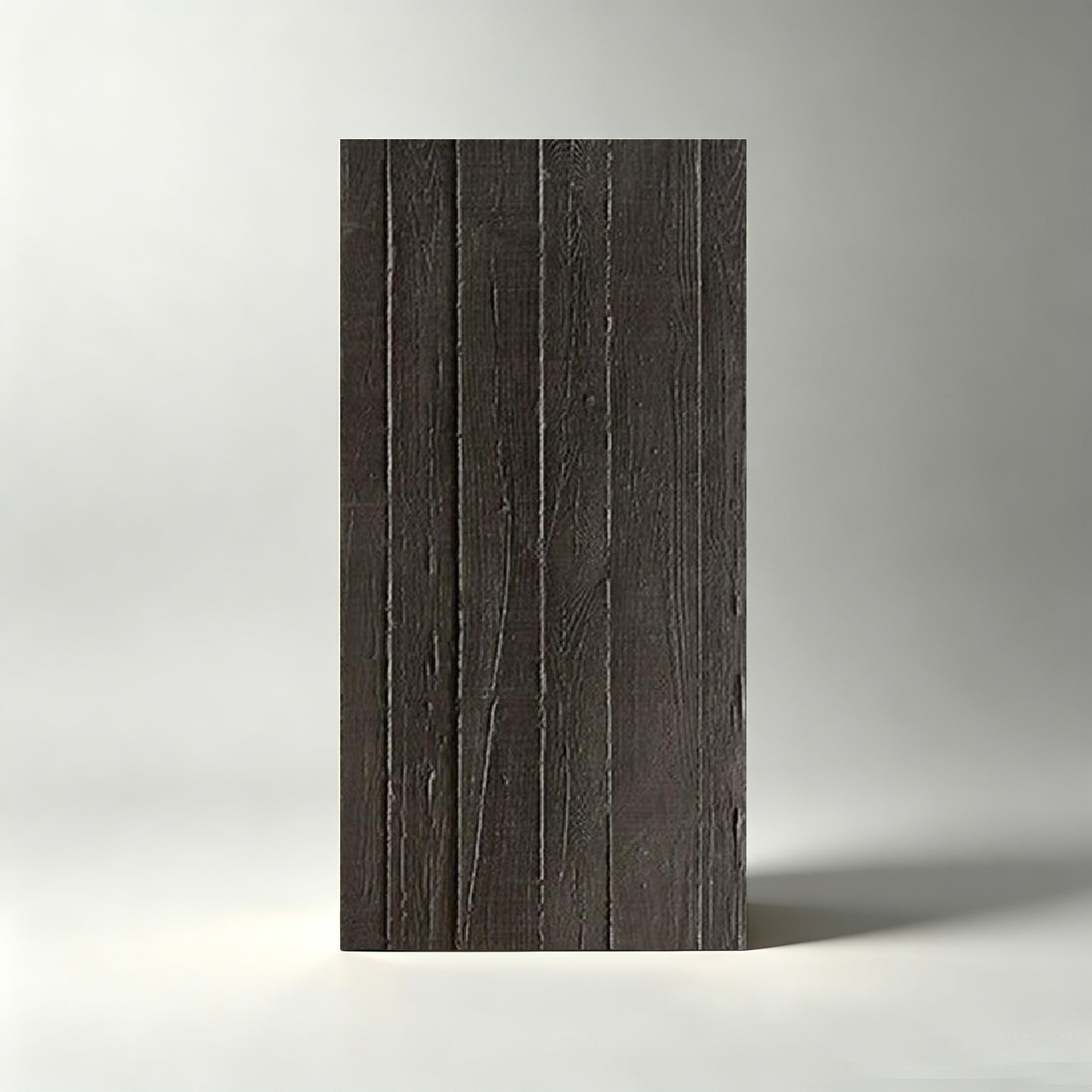 Wood Grain Imitation Soft Stone Panels, Interior Wall Decor Materials
