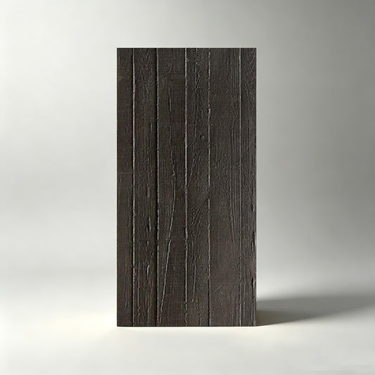 Wood Grain Imitation Soft Stone Panels, Interior Wall Decor Materials