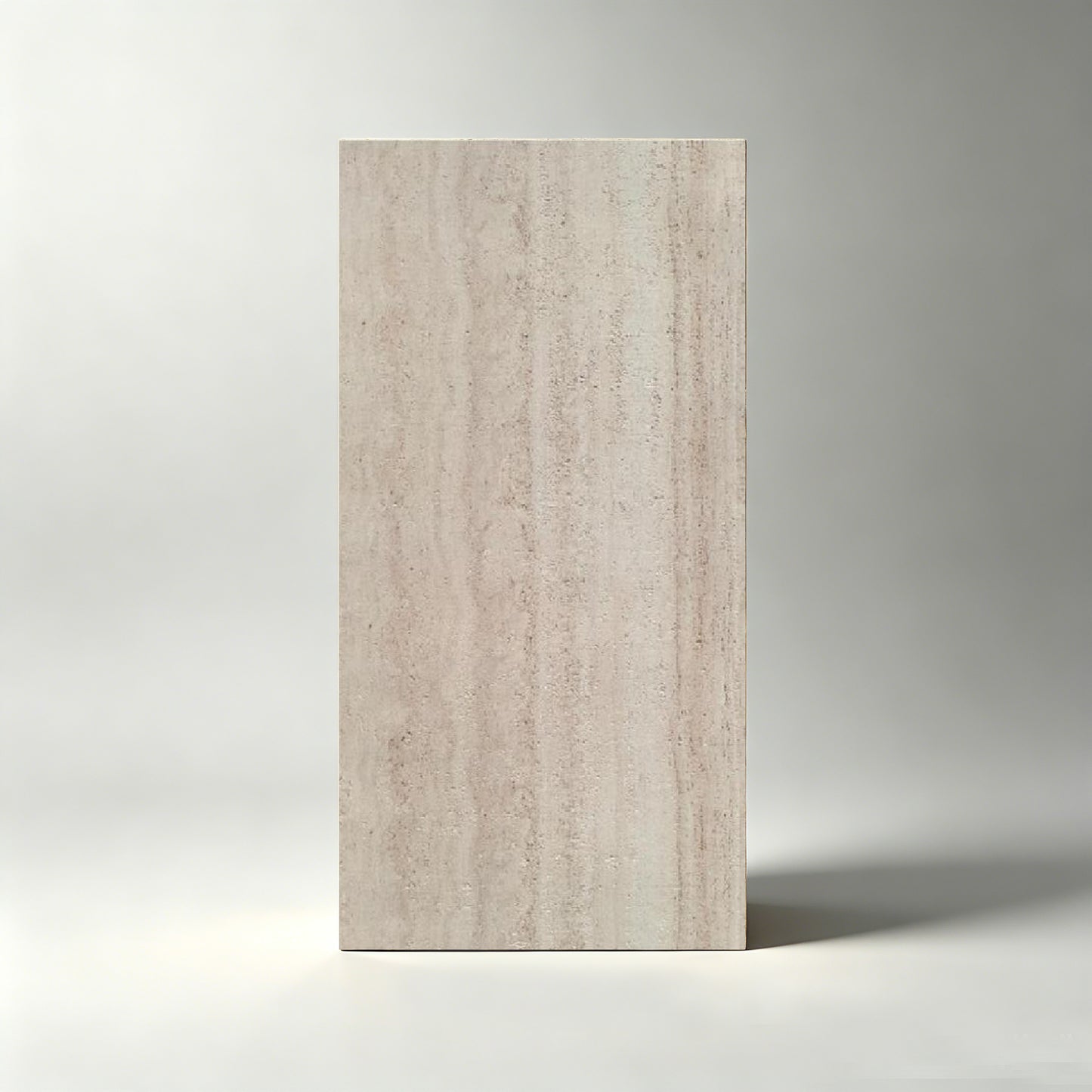 3D Printed Flexible Stone With Marble Veins