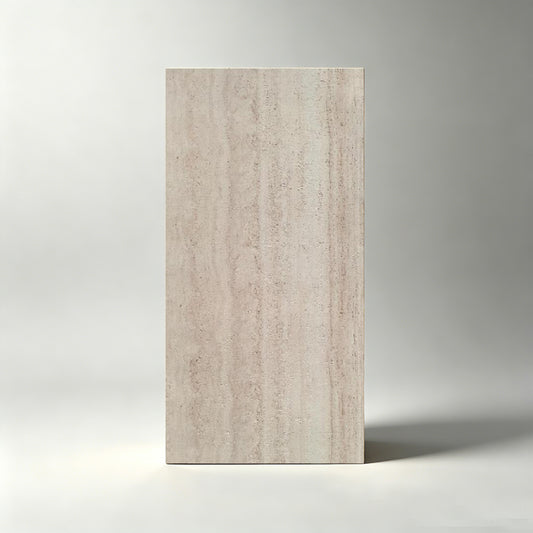 3D Printed Flexible Stone With Marble Veins