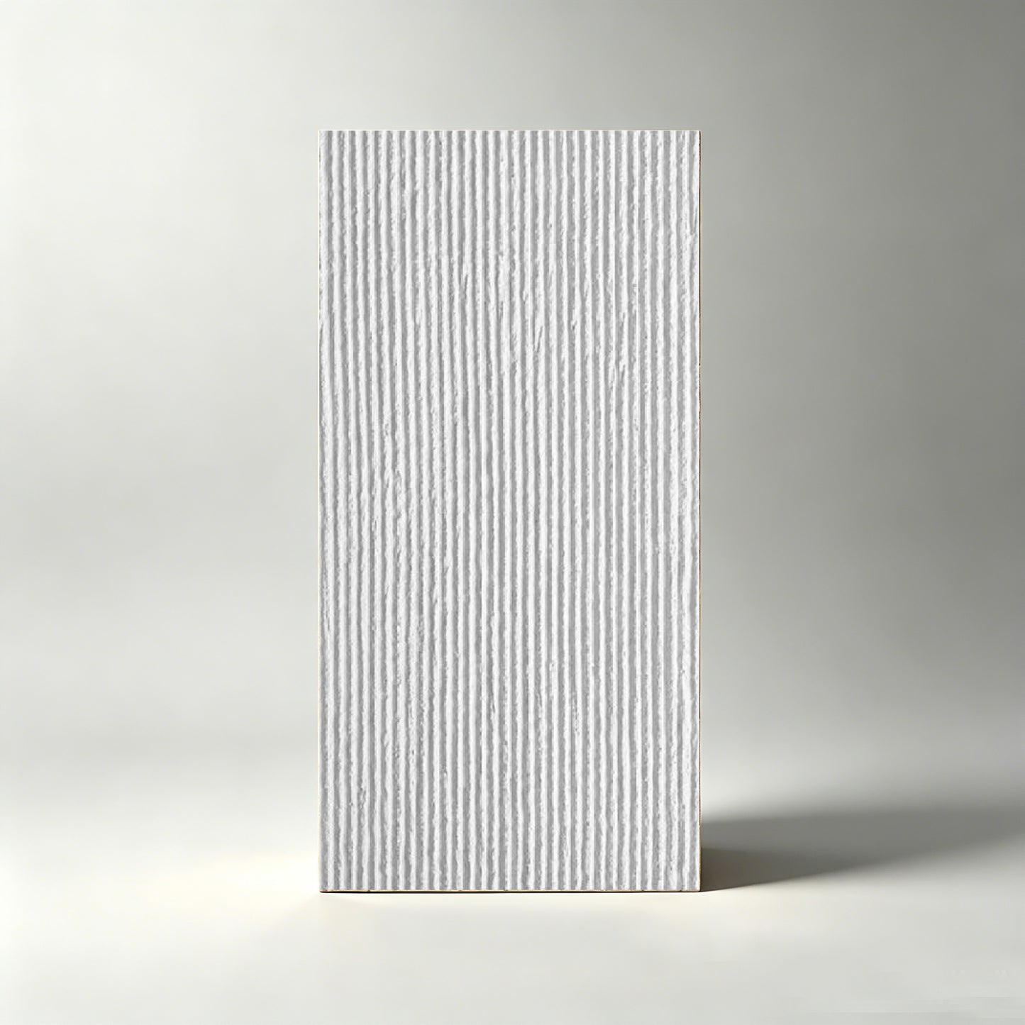 Fluted Flexible Soft Stone Decorative Panel