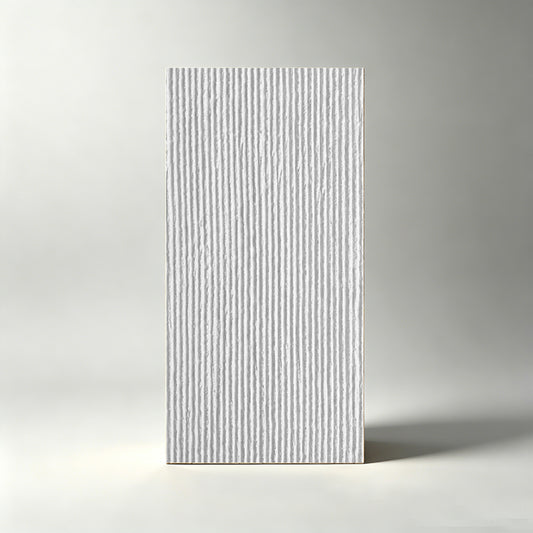Fluted Flexible Soft Stone Decorative Panel