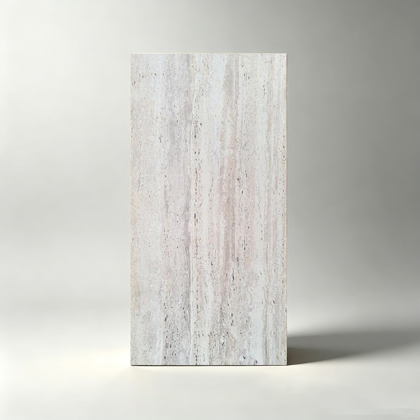 3D Printed Flexible Stone Panels with Natural Marble Veins