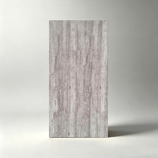 3D Printed Flexible Stone With Marble Veins