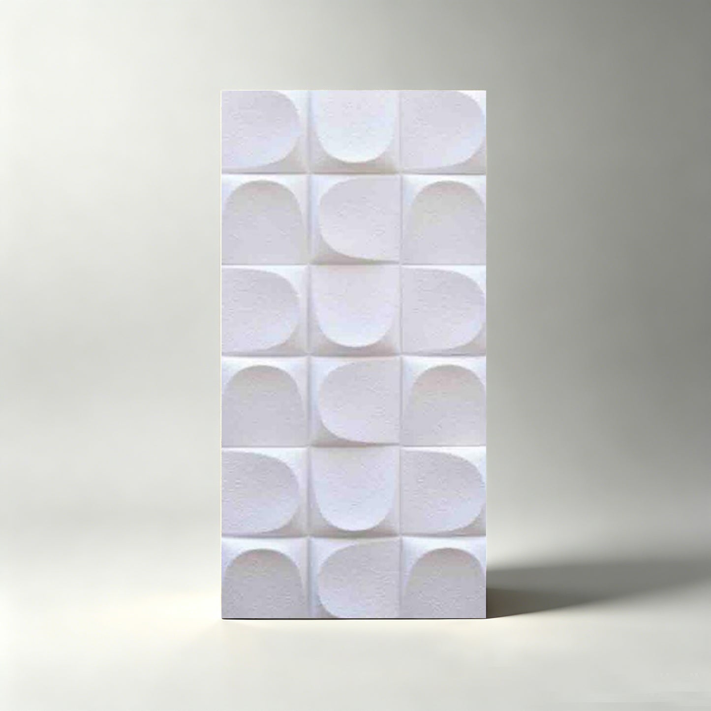 PU Bevel Brick Decorative Wall Panel