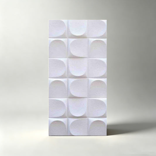 PU Bevel Brick Decorative Wall Panel