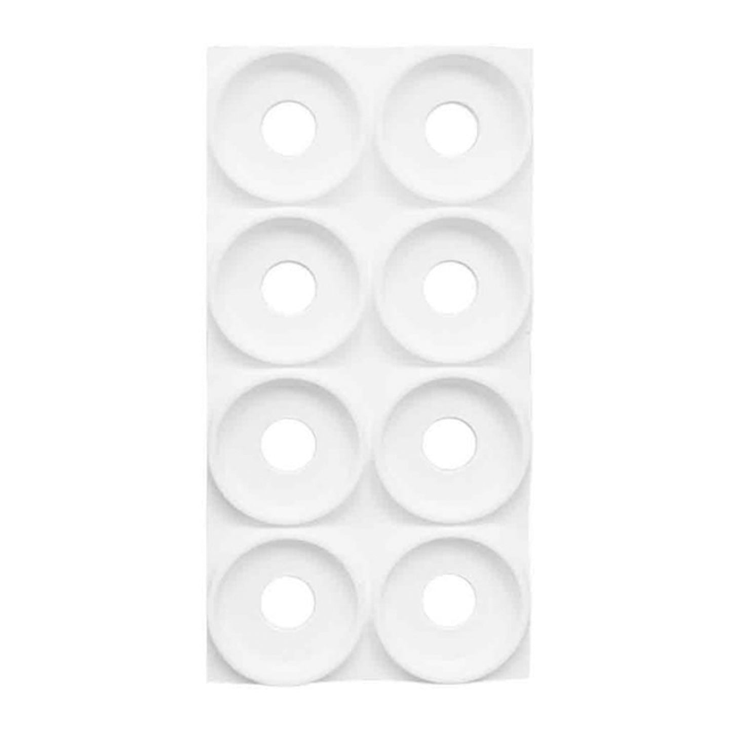 PU Swirl Pattern Decorative Wall Panels