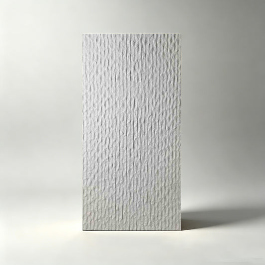 PU Rough Grain Line Stone Imitation Stone Decorative Wall Panel