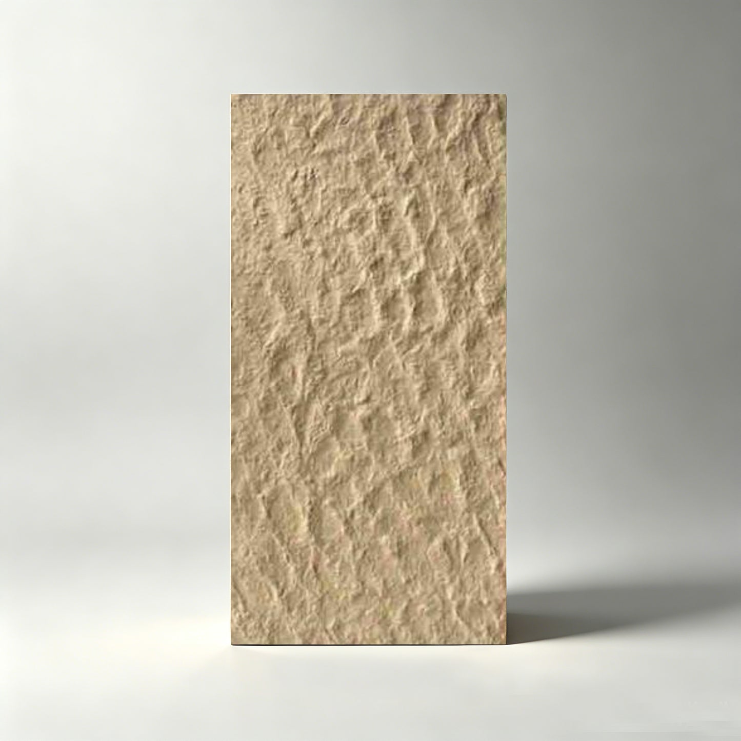 PU Star Moon Stone Decor Wall Panel, Lightweight Faux Stone Wall Cladding