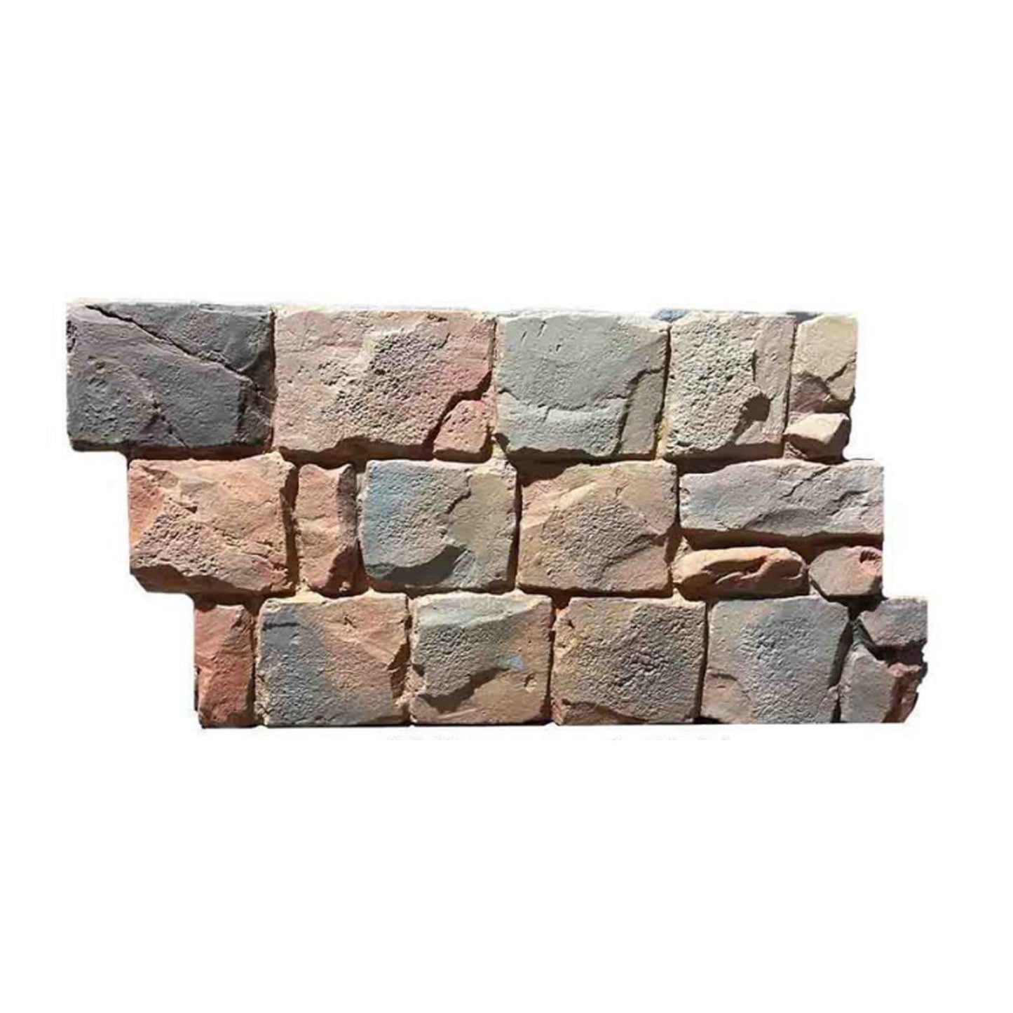 PU Castle Stone Decorative Panel
