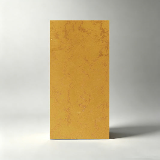 Luxury Gilded Soft Stone Veneer Panel, High-Grade Wall Decor Material