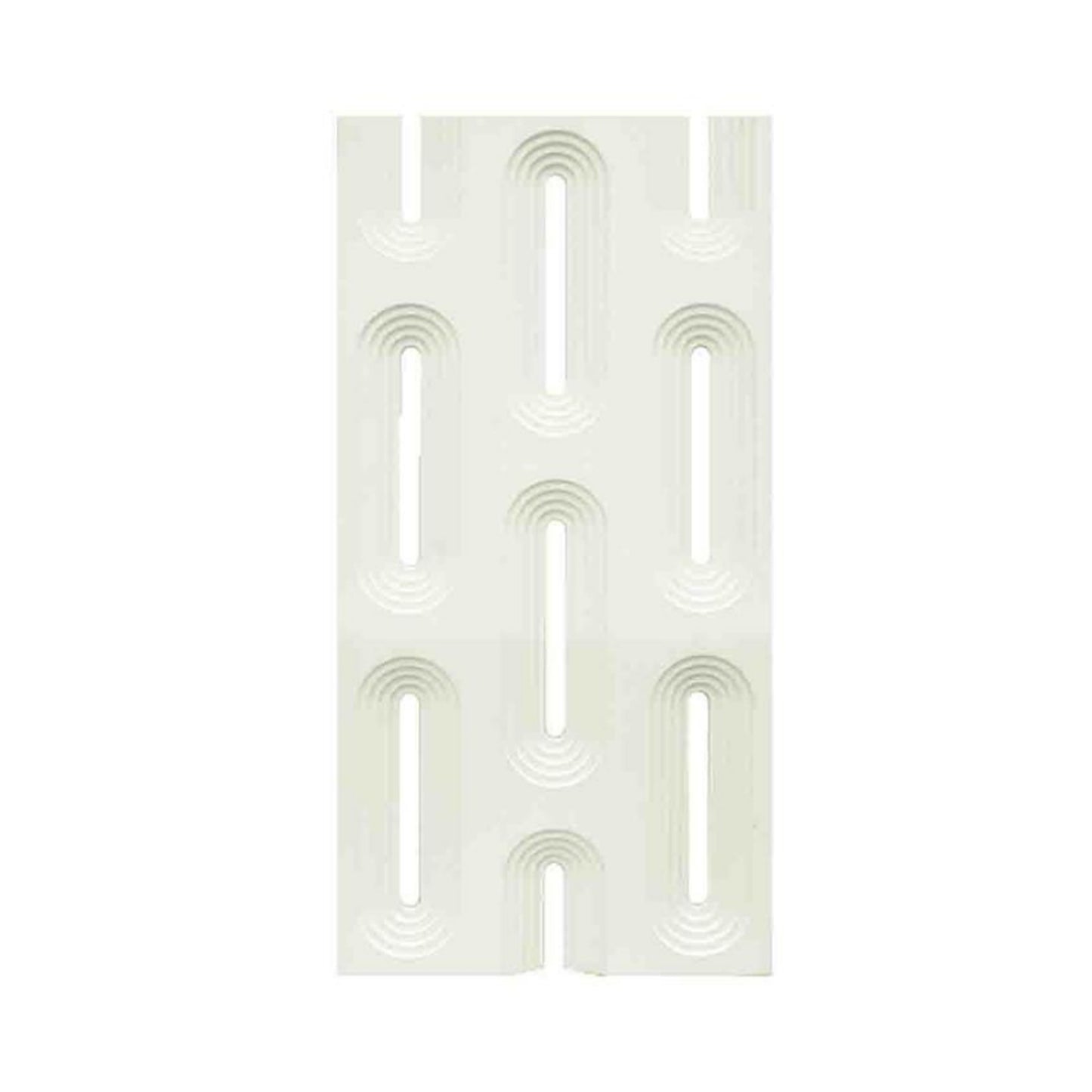 PU Arc de Triomphe Pattern Decorative Wall Panels