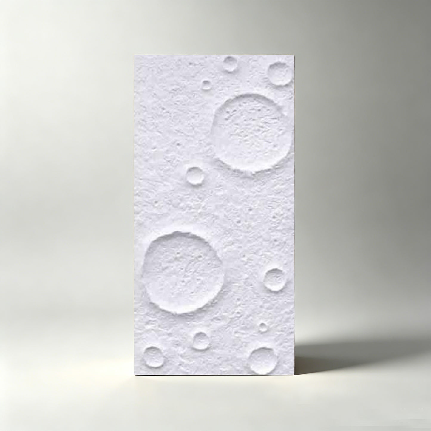 PU Lunar Stone Faux Stone Decorative Wall Panels