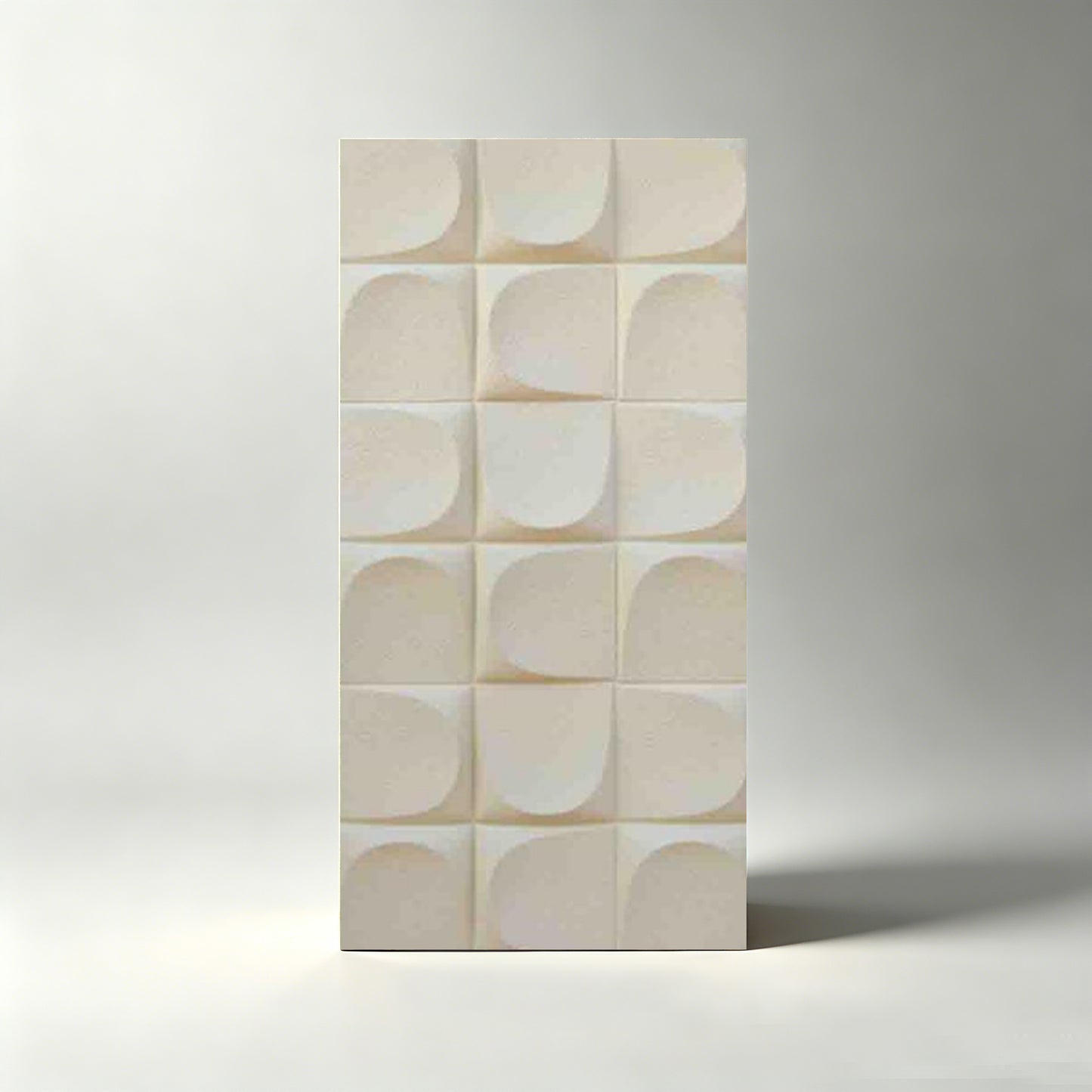 PU Bevel Brick Decorative Wall Panel
