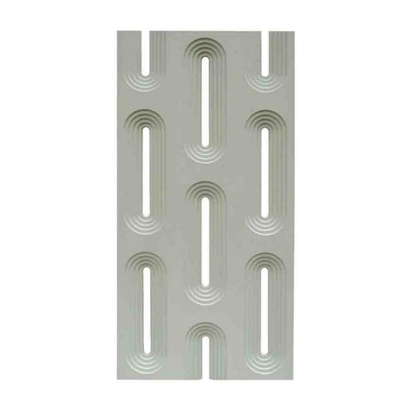 PU Arc de Triomphe Pattern Decorative Wall Panels
