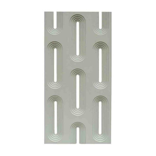 PU Arc de Triomphe Pattern Decorative Wall Panels
