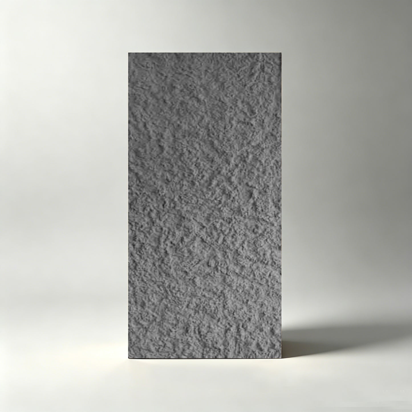 PU Hill Mountain Texture Faux Stone Decorative Wall Panel
