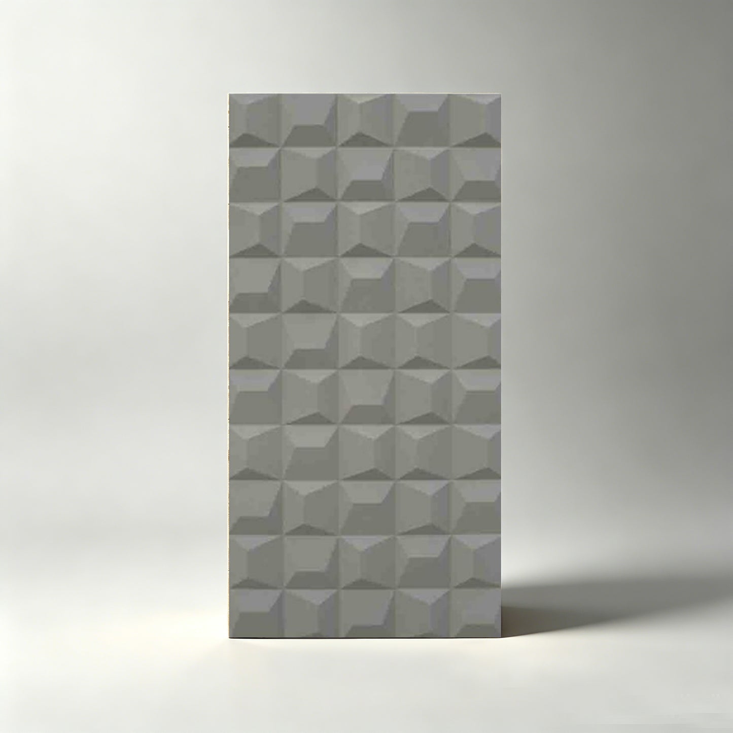 PU Pyramid Shape Decorative Wall Panel