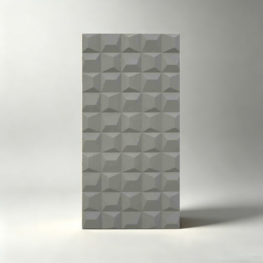 PU Pyramid Shape Decorative Wall Panel
