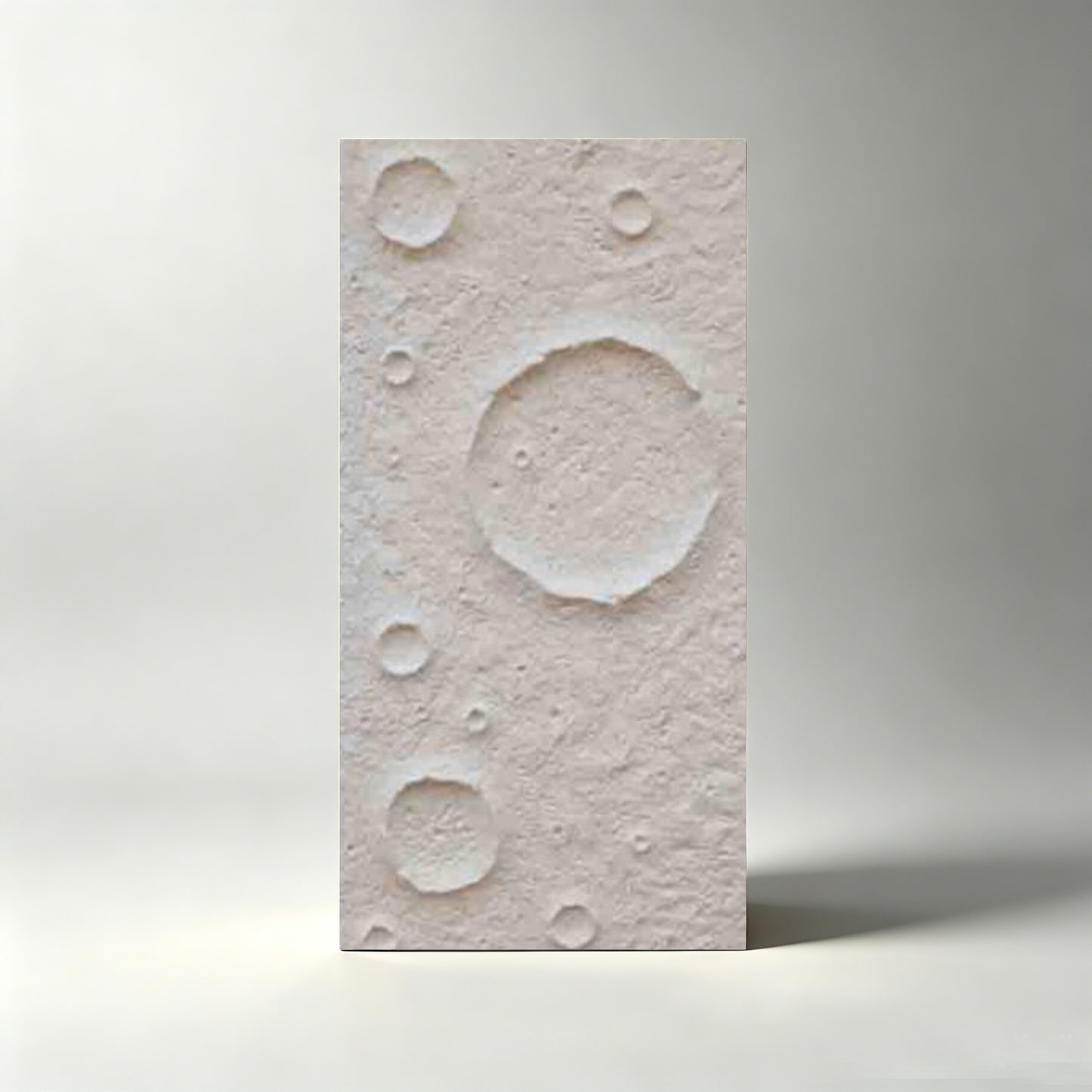 PU Lunar Stone Faux Stone Decorative Wall Panels
