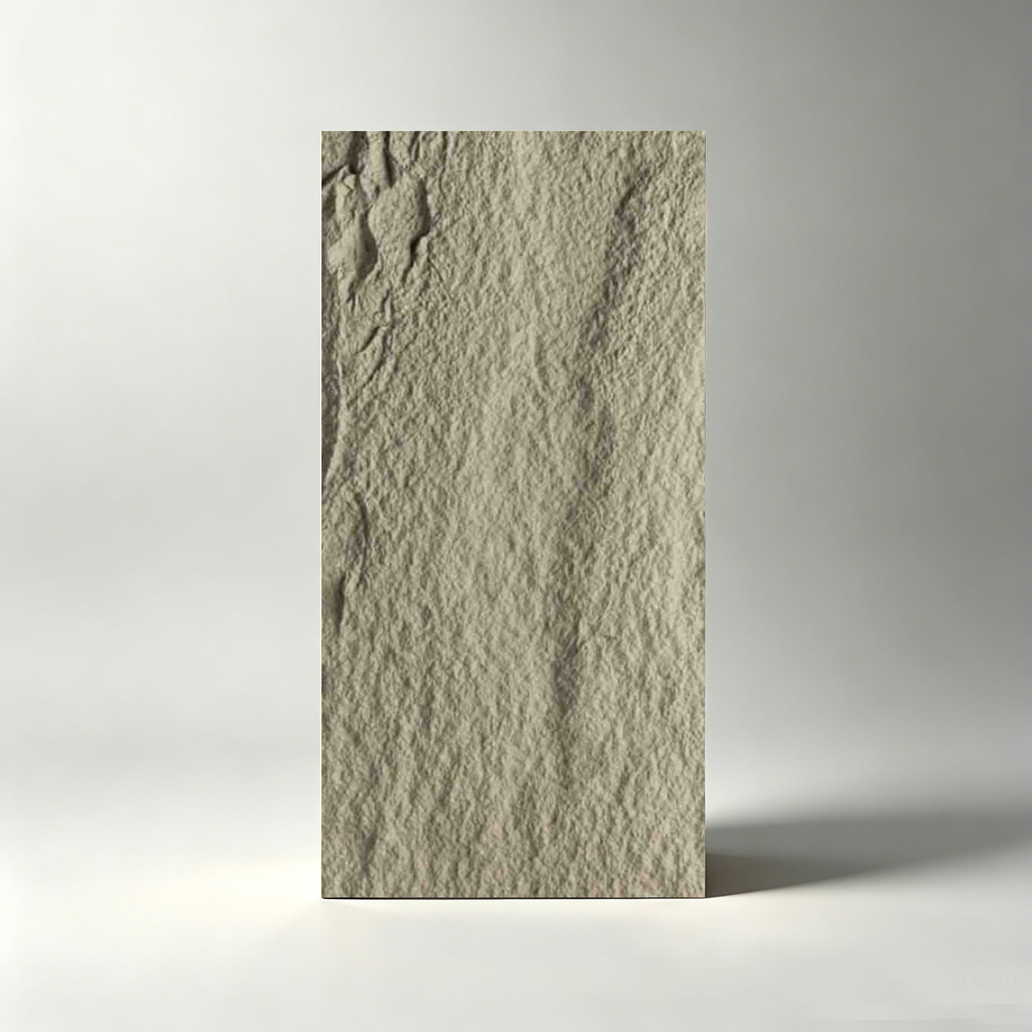 aux PU Stone Veneer Wall Panel, Natural Texture Decorative Stone Sheet for Interior Exterior Feature Wall