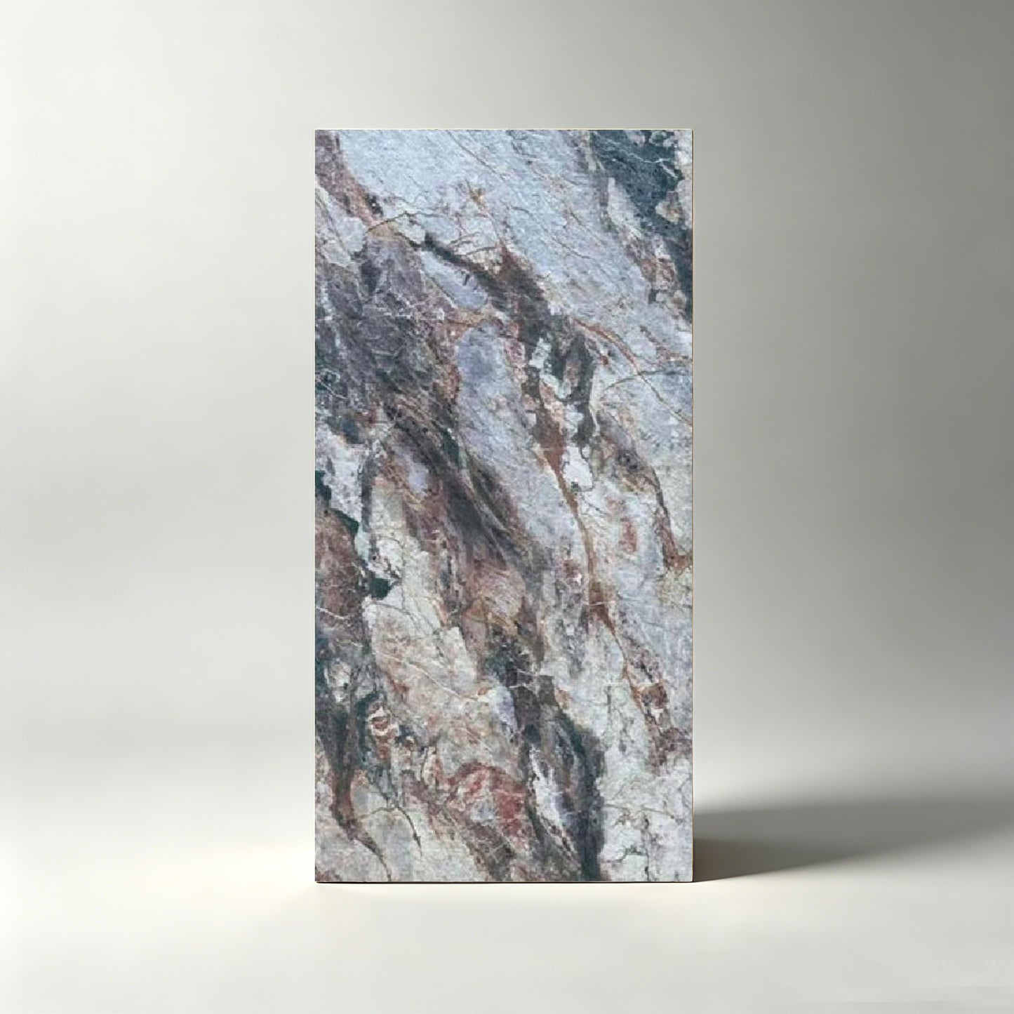 Premium 3D Printed Flexible Stone Panels with Authentic Marble Veins
