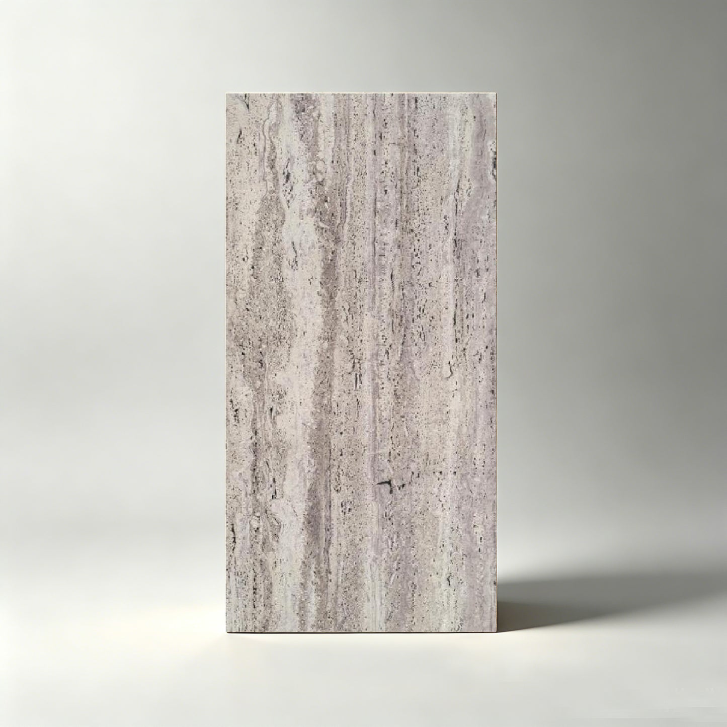 3D Printed Flexible Stone With Marble Veins
