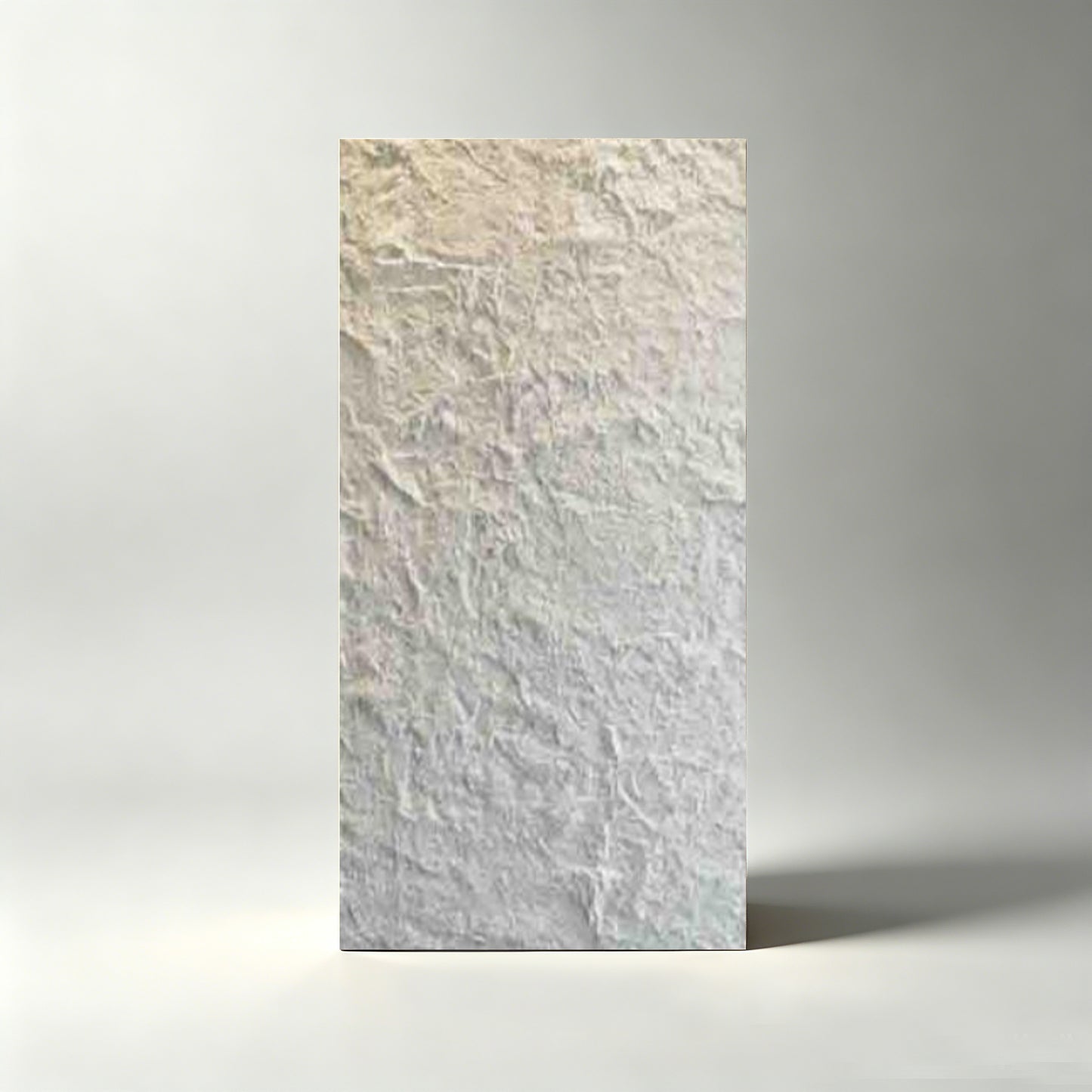 PU Split Mountain Rock Faux Stone Decorative Wall Panel