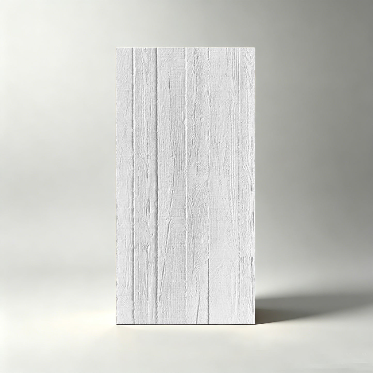Wood Grain Imitation Soft Stone Panels, Interior Wall Decor Materials