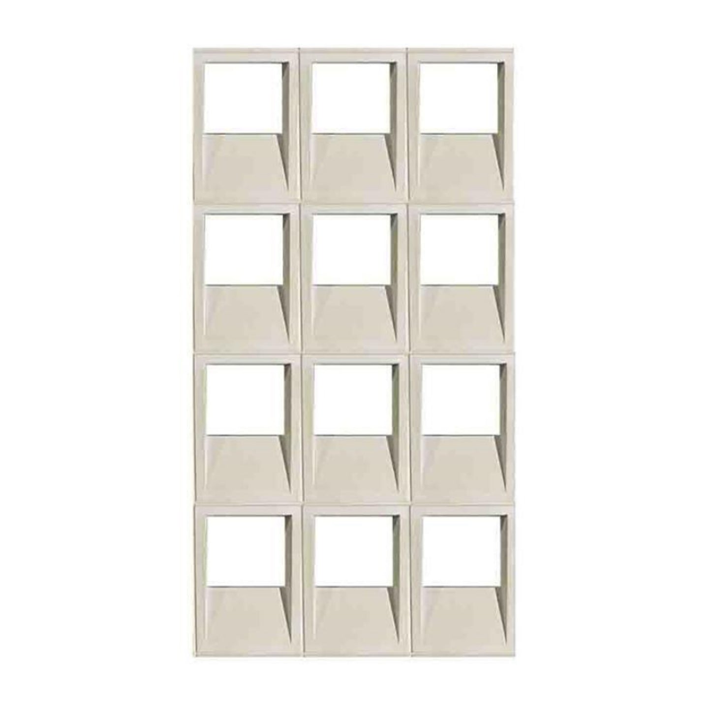 PU Kemi Tile Pattern Decorative Wall Panels