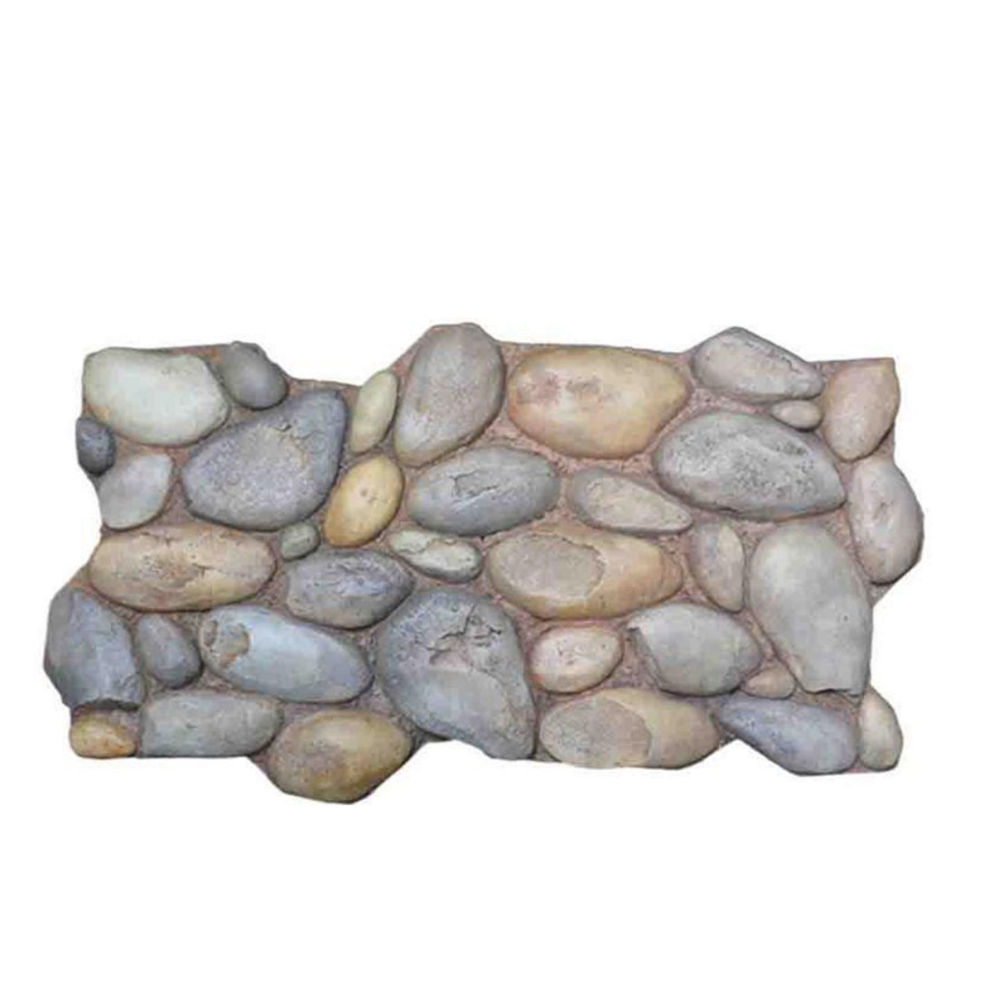 PU Pebble Decorative Wall Panel
