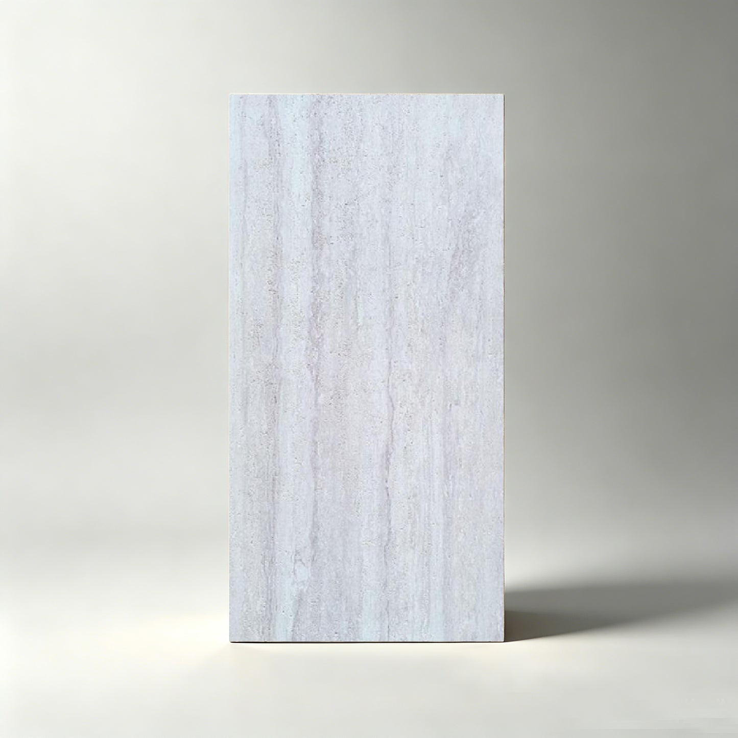 3D Printed Flexible Stone Panels with Natural Marble Veins
