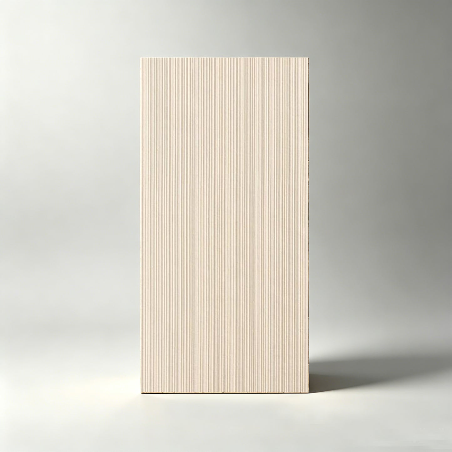 New Linear Grain Flexible Soft Stone Decorative Wall Panel