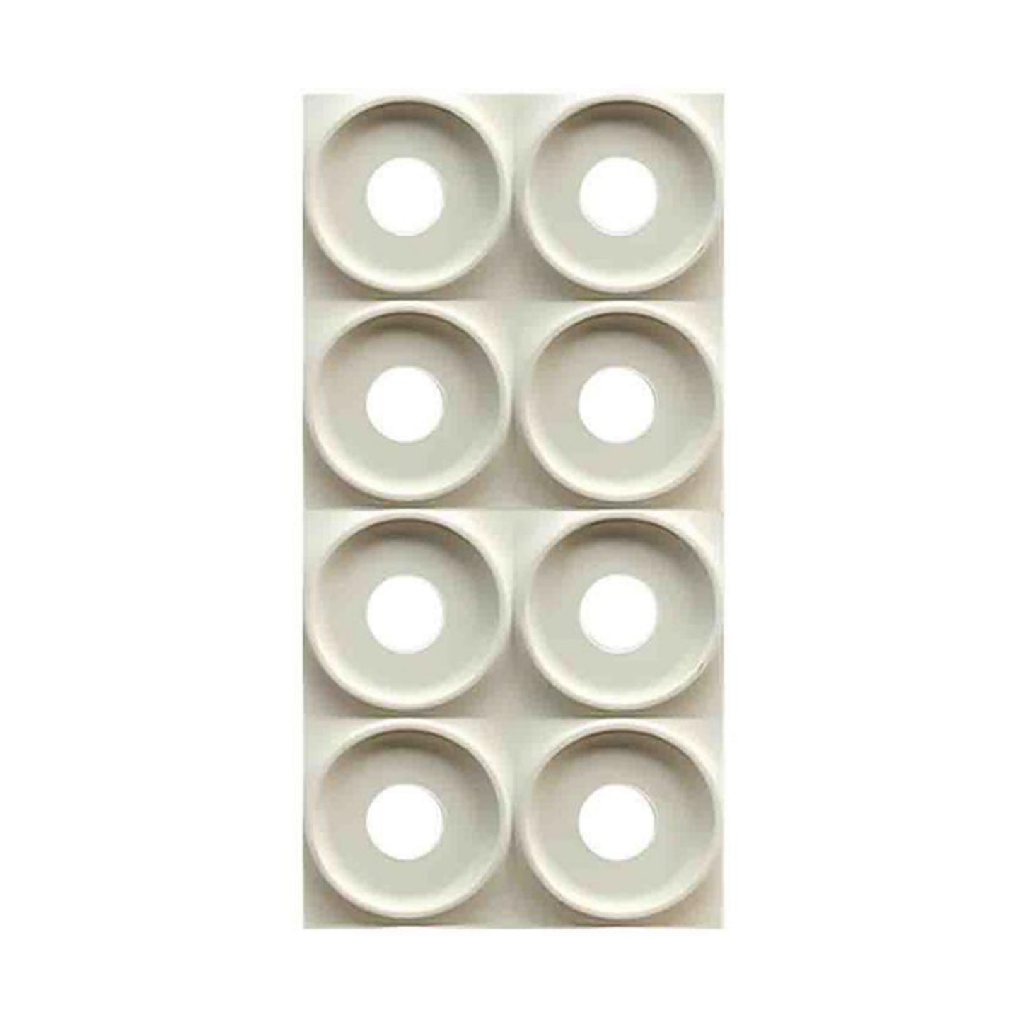 PU Swirl Pattern Decorative Wall Panels