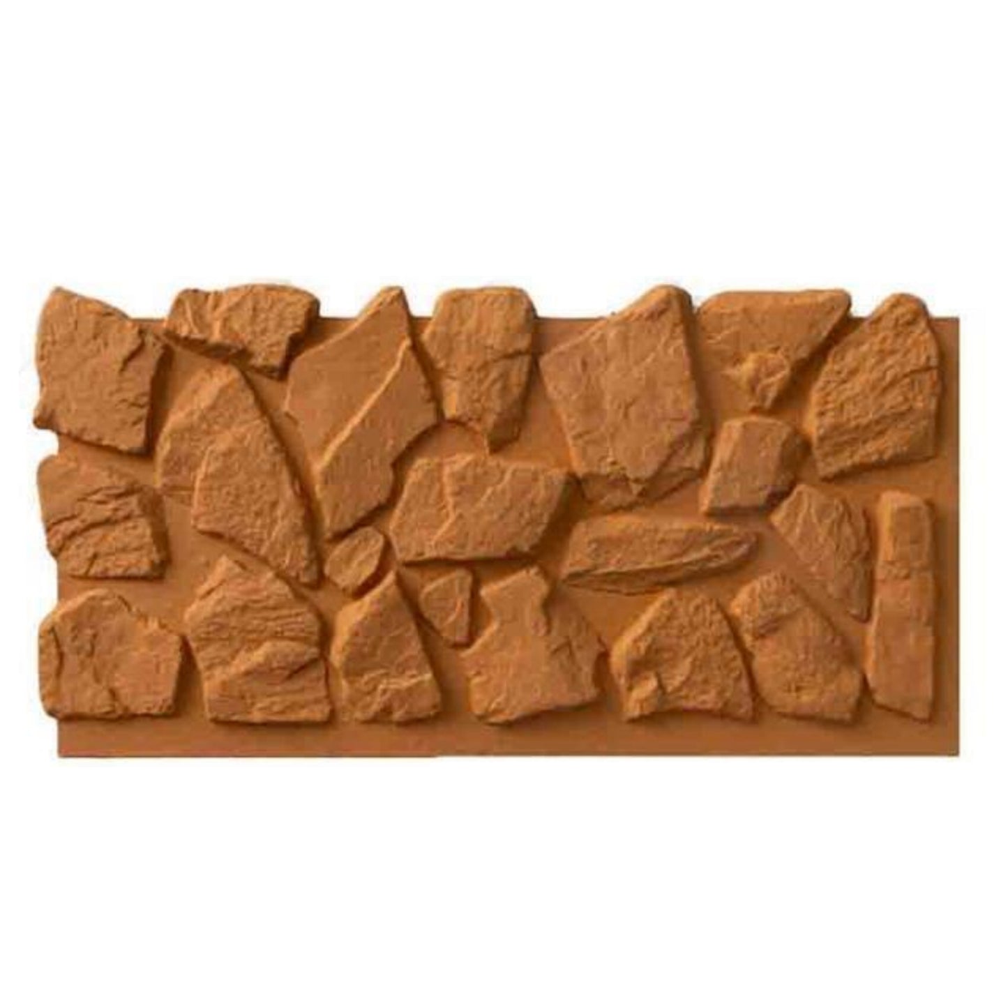 PU Large Slate Decorative Wall Panel