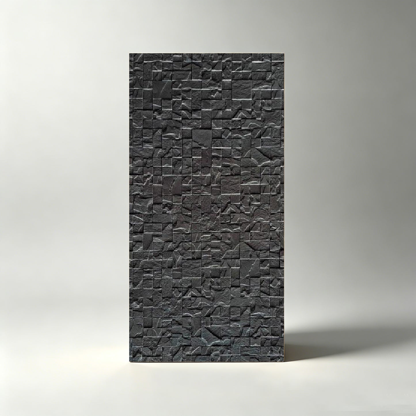 Crushed Stone Texture Flexible Soft Stone Decorative Wall Panel