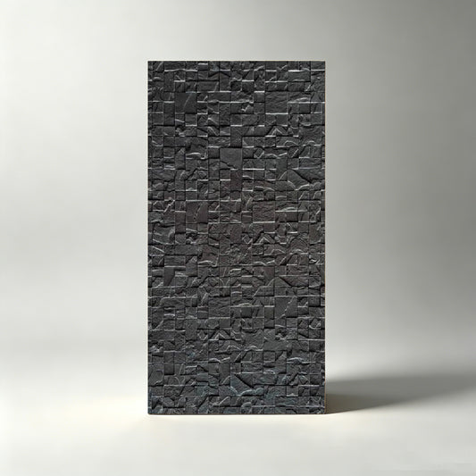 Crushed Stone Texture Flexible Soft Stone Decorative Wall Panel